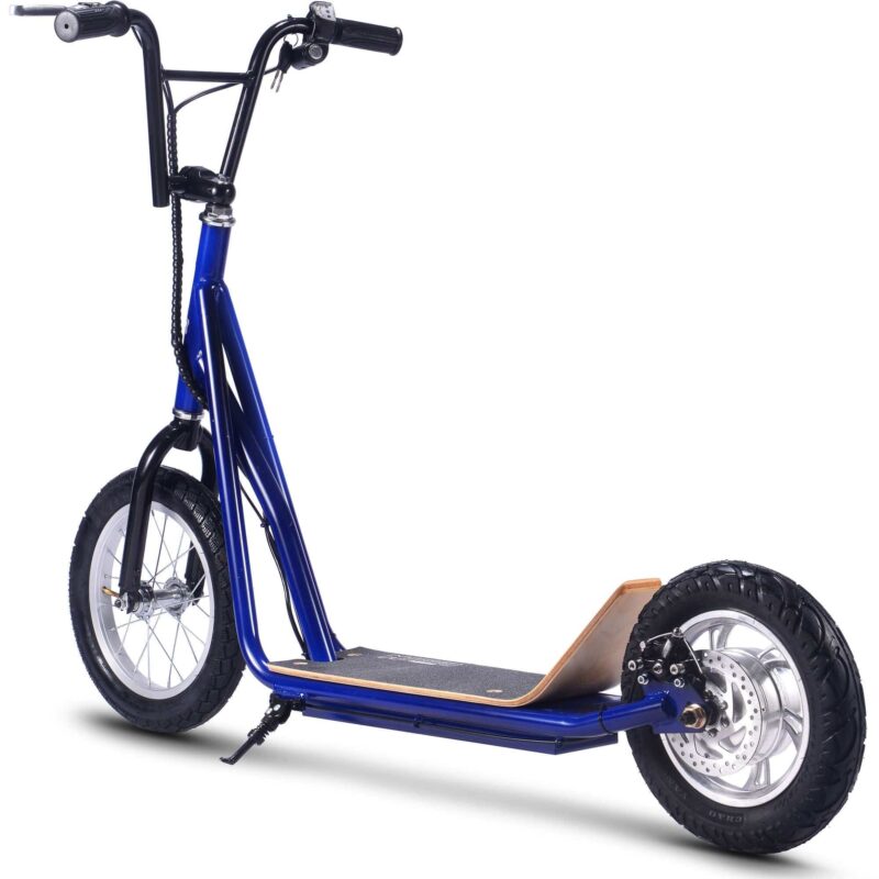 MotoTec Groove 36v 350w Big Wheel Lithium Electric Scooter - Image 10