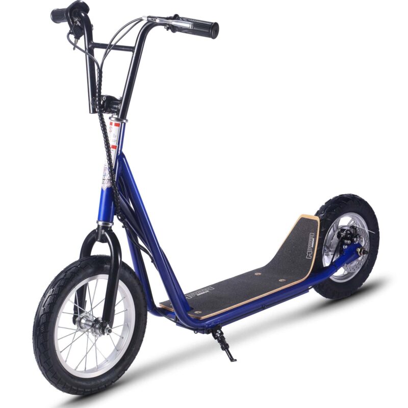 MotoTec Groove 36v 350w Big Wheel Lithium Electric Scooter - Image 11