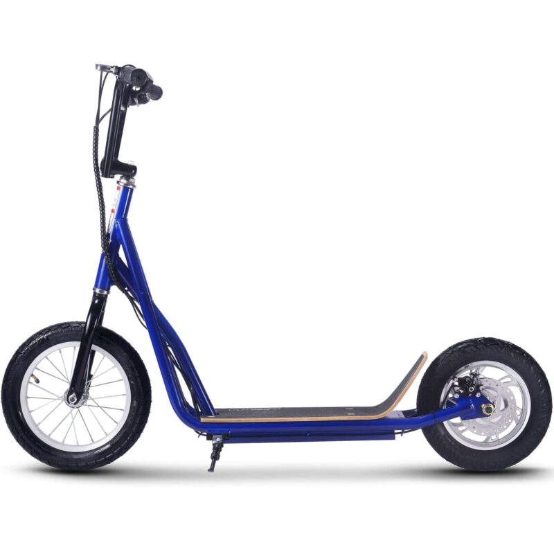 MotoTec Groove 36v 350w Big Wheel Lithium Electric Scooter - Image 12