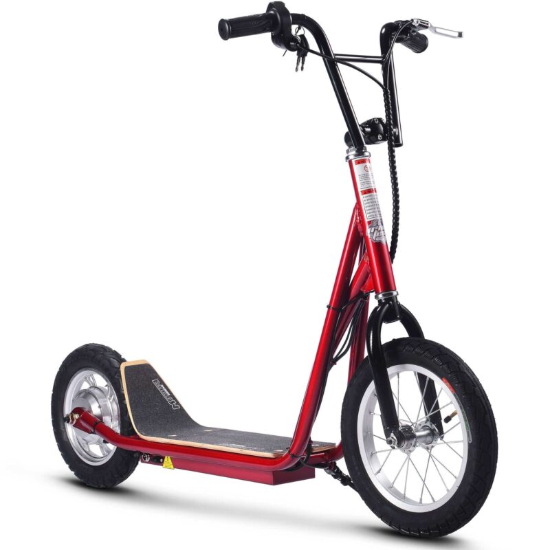 MotoTec Groove 36v 350w Big Wheel Lithium Electric Scooter - Image 13