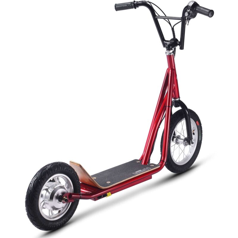 MotoTec Groove 36v 350w Big Wheel Lithium Electric Scooter - Image 15