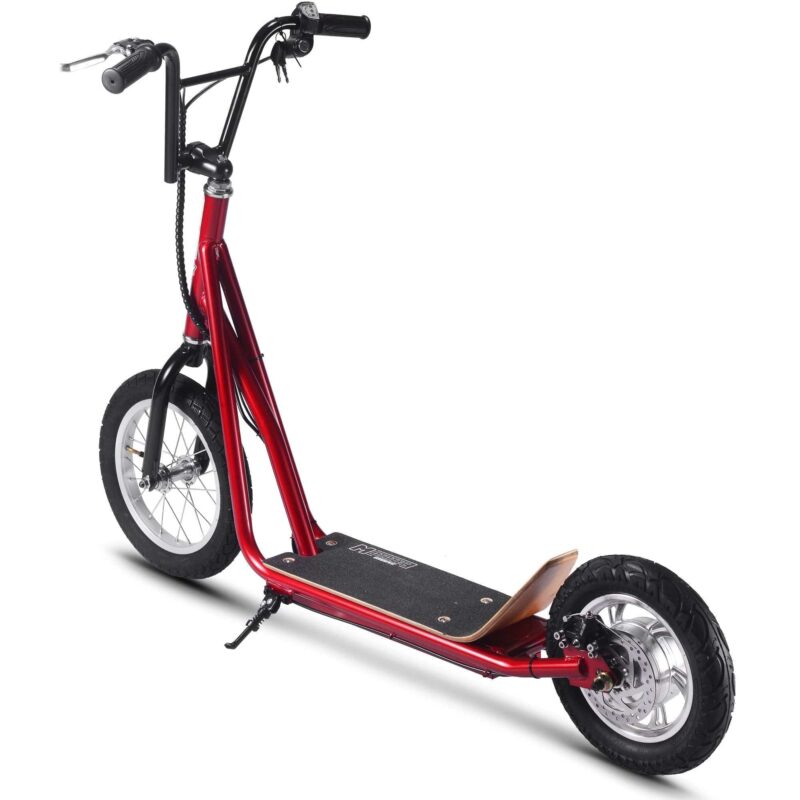 MotoTec Groove 36v 350w Big Wheel Lithium Electric Scooter - Image 16
