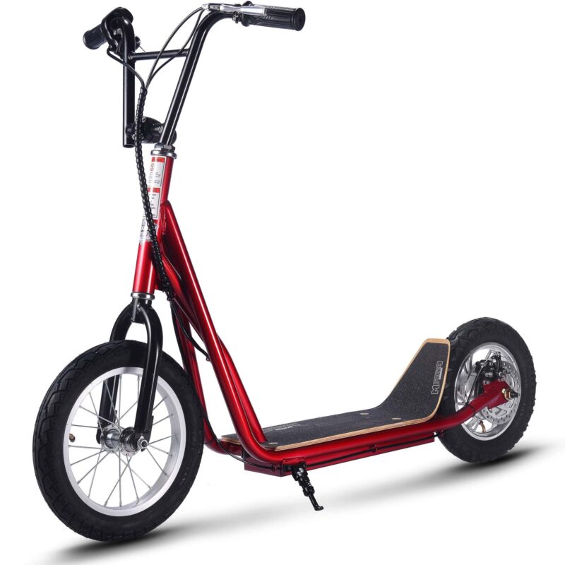 MotoTec Groove 36v 350w Big Wheel Lithium Electric Scooter - Image 18