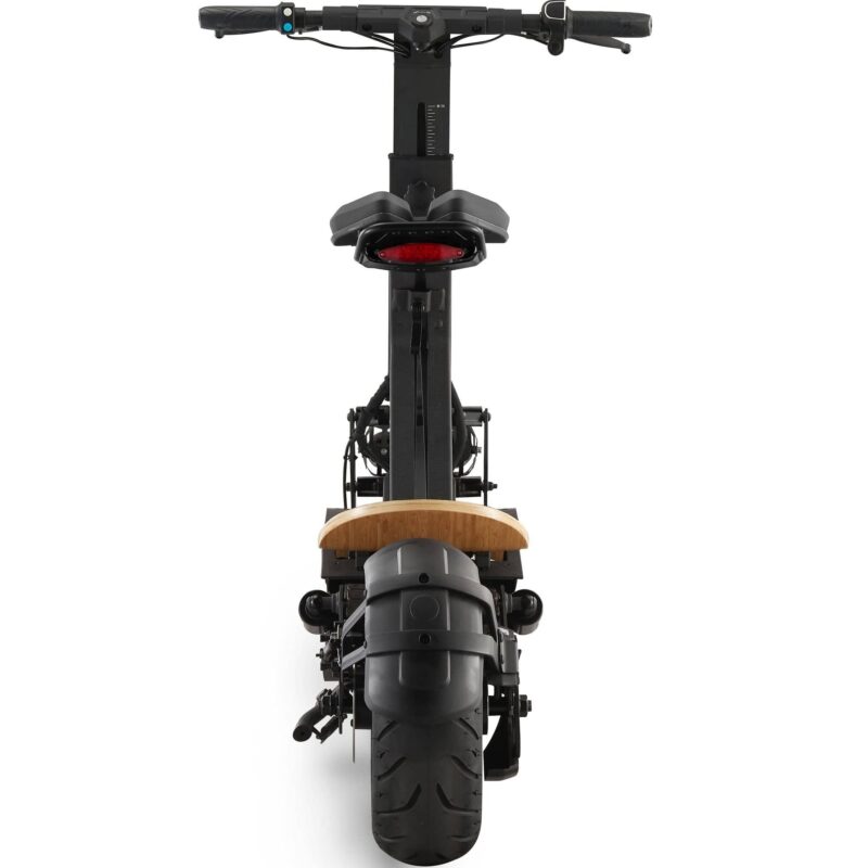 MotoTec Mad 1600w 48v Electric Scooter - Image 7