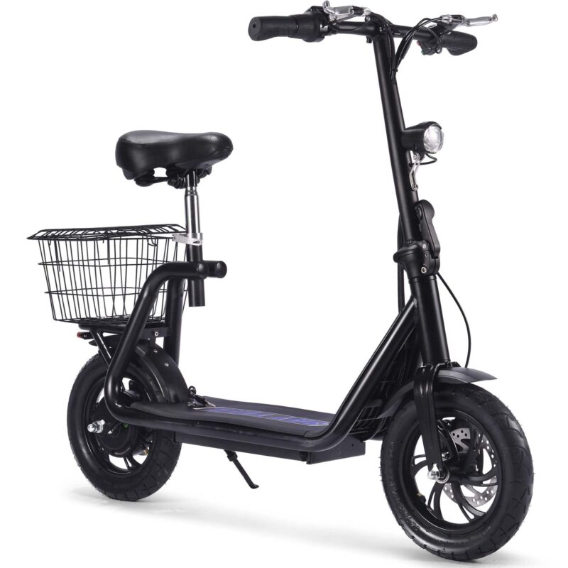 MotoTec Metro 36v 500w Lithium Electric Scooter - Image 6