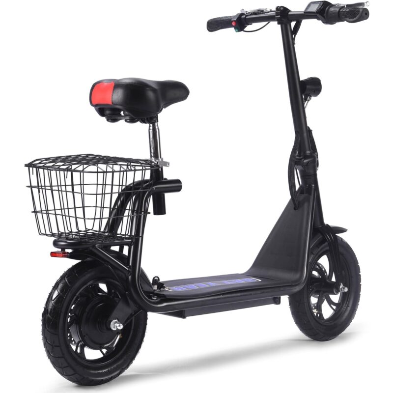 MotoTec Metro 36v 500w Lithium Electric Scooter - Image 7
