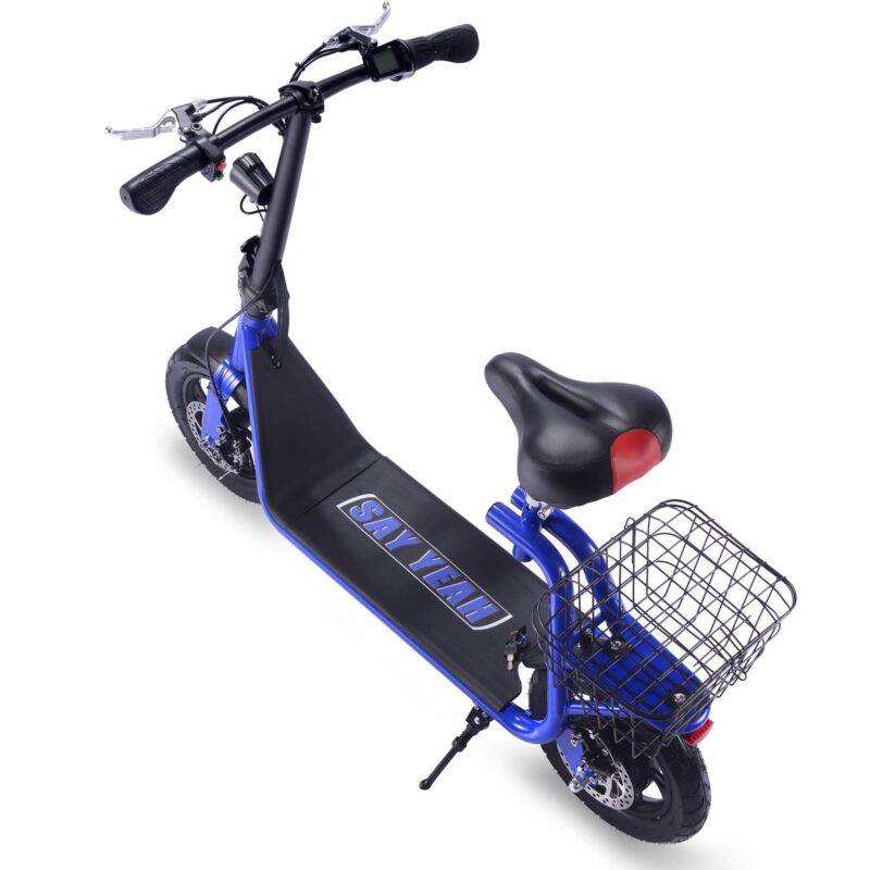 MotoTec Metro 36v 500w Lithium Electric Scooter - Image 13