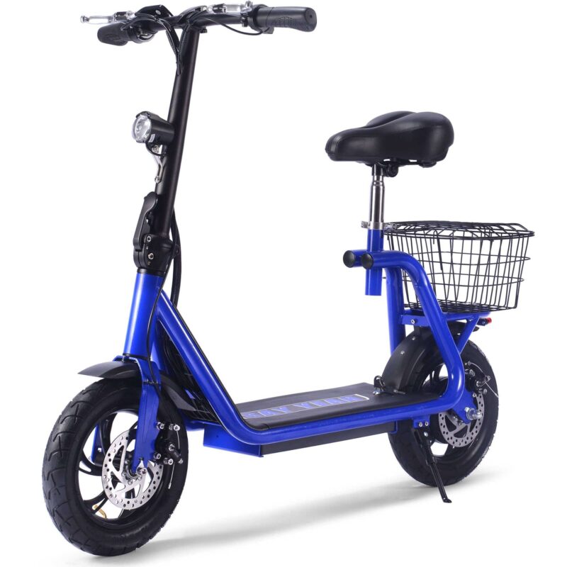 MotoTec Metro 36v 500w Lithium Electric Scooter - Image 14