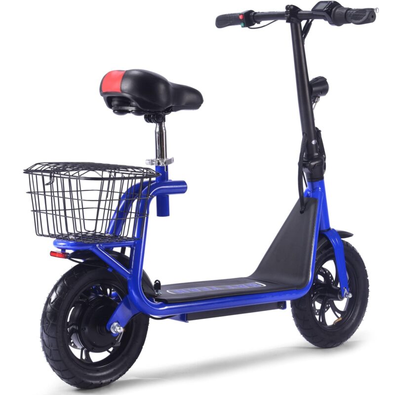 MotoTec Metro 36v 500w Lithium Electric Scooter - Image 16
