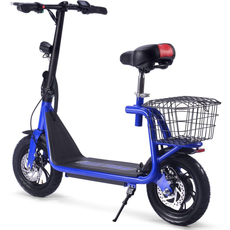 MotoTec Metro 36v 500w Lithium Electric Scooter - Image 17