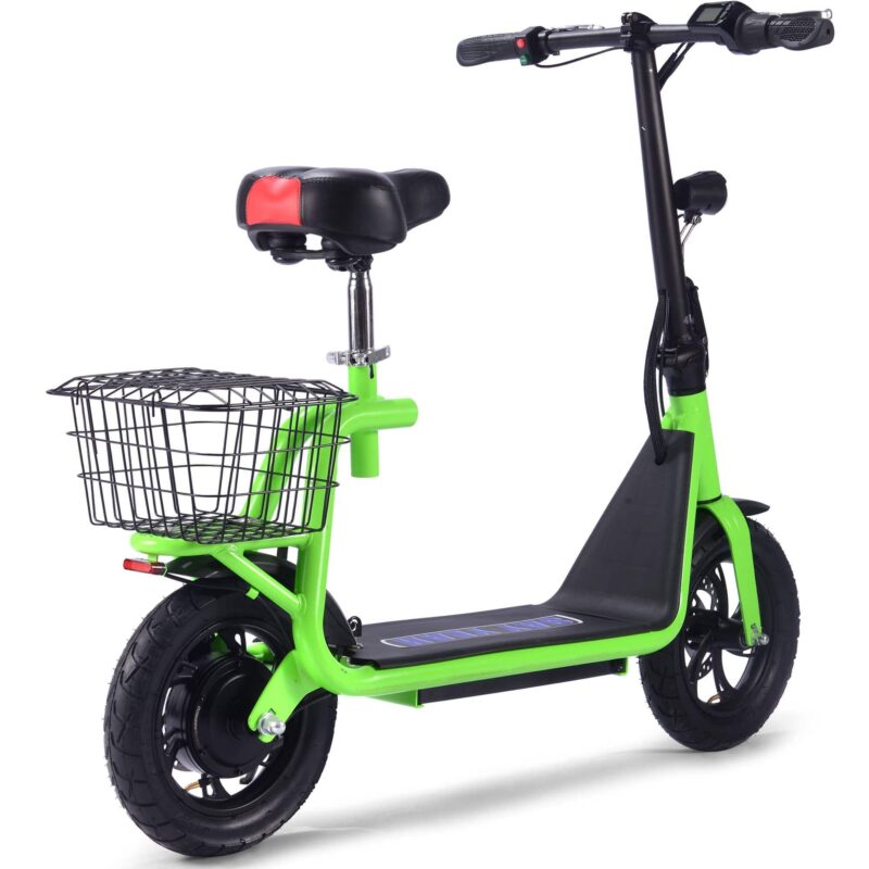 MotoTec Metro 36v 500w Lithium Electric Scooter - Image 4