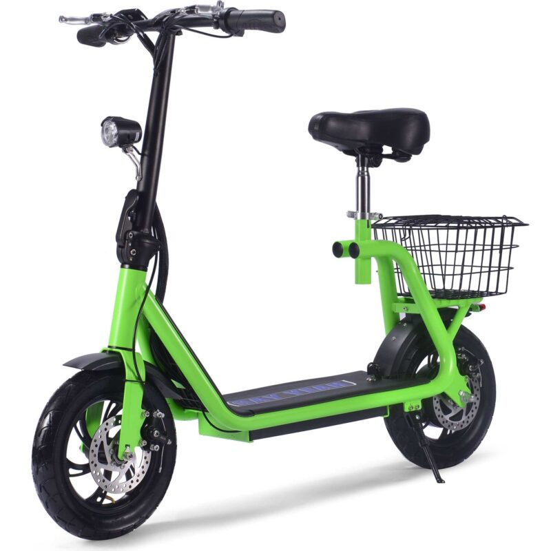MotoTec Metro 36v 500w Lithium Electric Scooter - Image 5