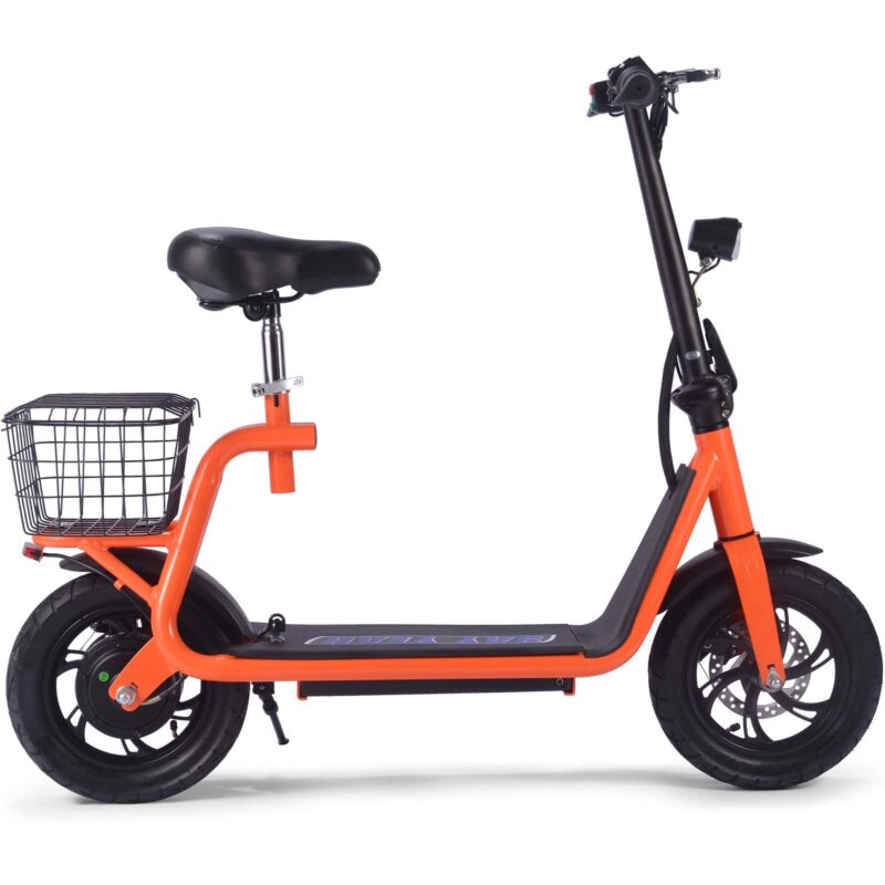 MotoTec Metro 36v 500w Lithium Electric Scooter - Image 20