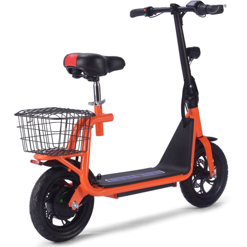 MotoTec Metro 36v 500w Lithium Electric Scooter - Image 21