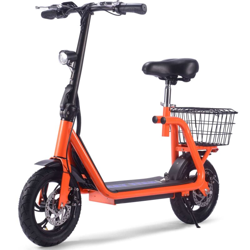 MotoTec Metro 36v 500w Lithium Electric Scooter - Image 22