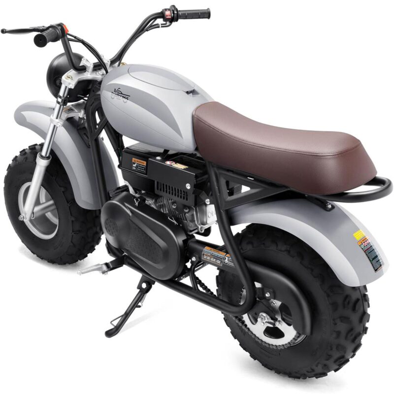 MotoTec Trailcross 200cc 4-Stroke Gas Mini Bike - Image 19