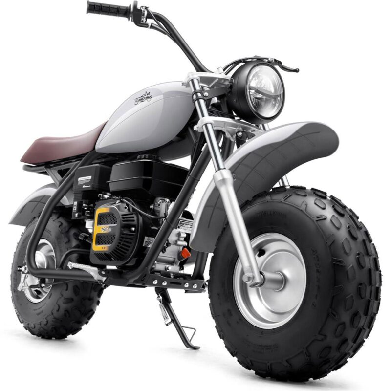 MotoTec Trailcross 200cc 4-Stroke Gas Mini Bike - Image 24