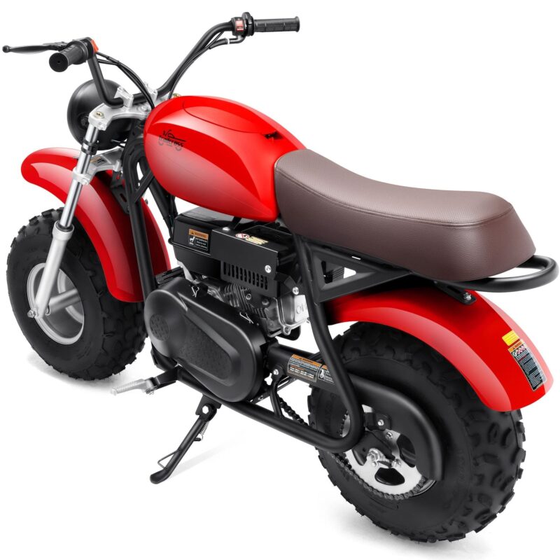 MotoTec Trailcross 200cc 4-Stroke Gas Mini Bike - Image 4