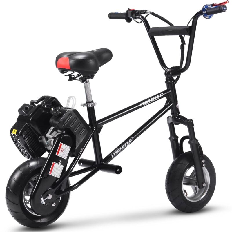 MotoTec 49cc Gas Mini Bike V2 - Image 3