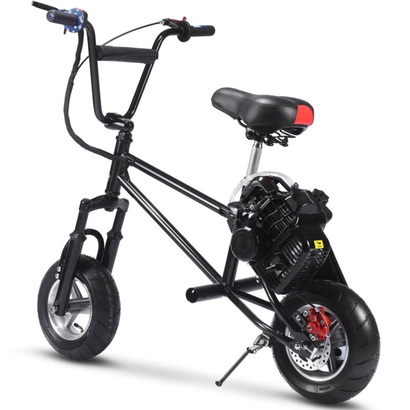 MotoTec 49cc Gas Mini Bike V2 - Image 4