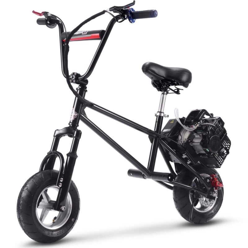 MotoTec 49cc Gas Mini Bike V2 - Image 6