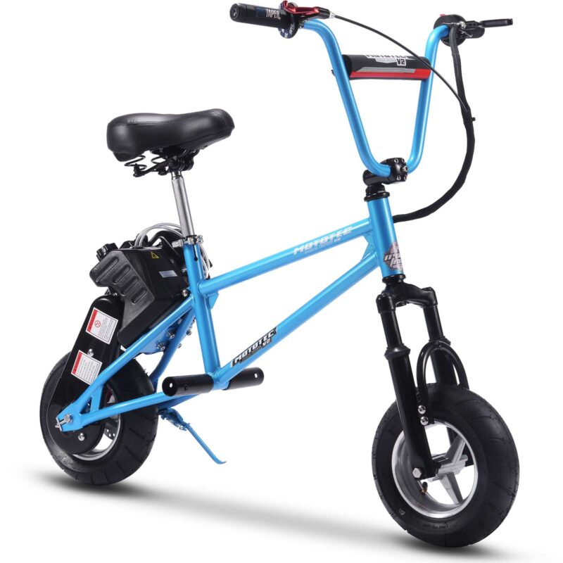 MotoTec 49cc Gas Mini Bike V2 - Image 19