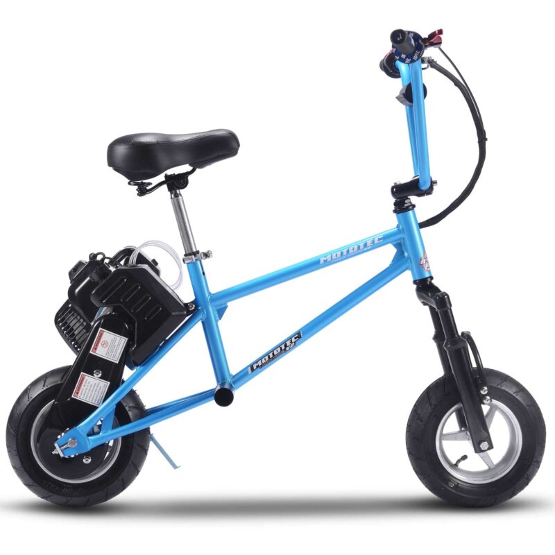 MotoTec 49cc Gas Mini Bike V2 - Image 20