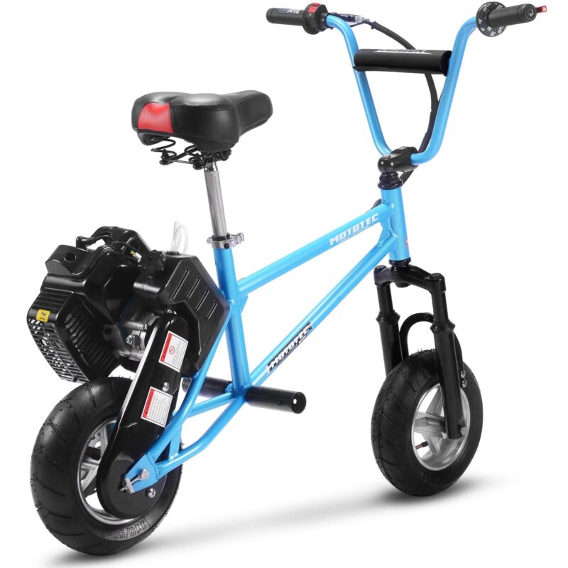 MotoTec 49cc Gas Mini Bike V2 - Image 21