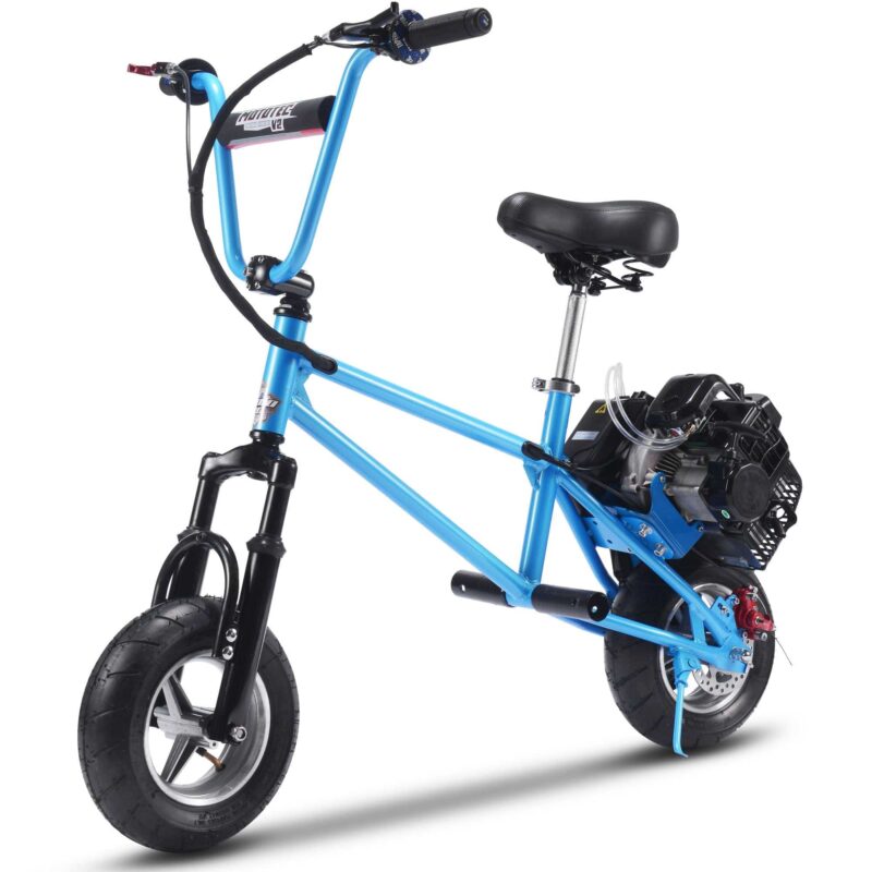 MotoTec 49cc Gas Mini Bike V2 - Image 24