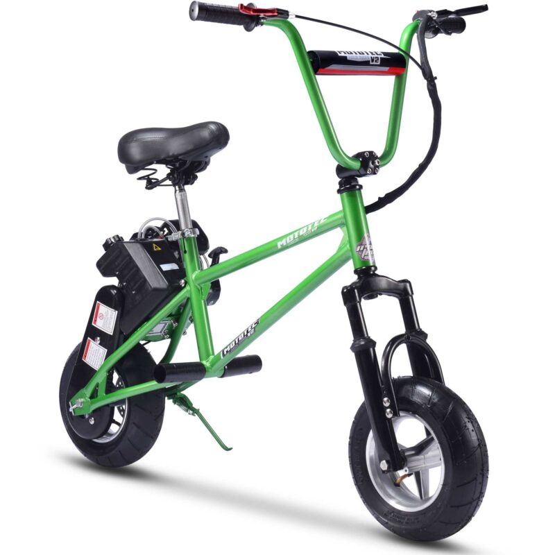 MotoTec 49cc Gas Mini Bike V2 - Image 25