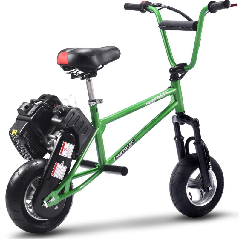 MotoTec 49cc Gas Mini Bike V2 - Image 27