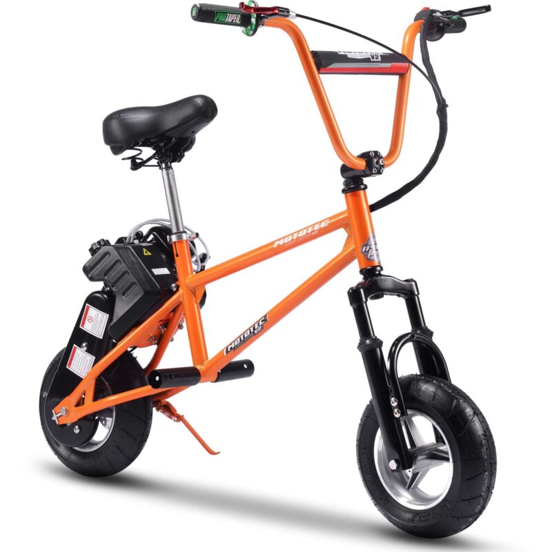 MotoTec 49cc Gas Mini Bike V2 - Image 13