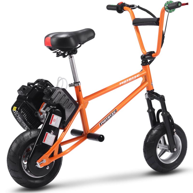 MotoTec 49cc Gas Mini Bike V2 - Image 15