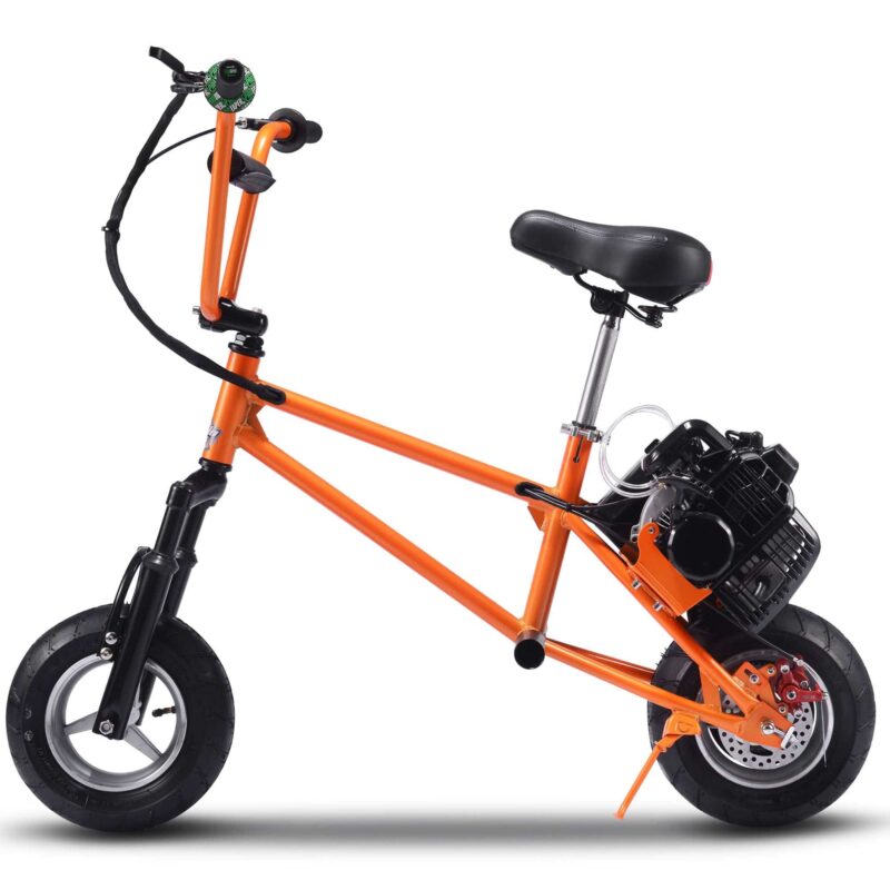 MotoTec 49cc Gas Mini Bike V2 - Image 17
