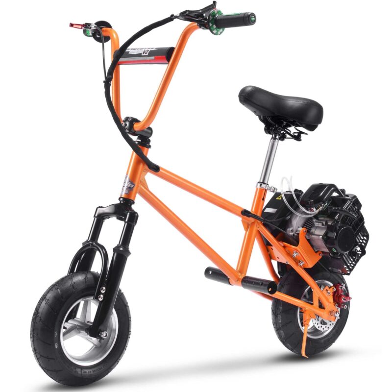 MotoTec 49cc Gas Mini Bike V2 - Image 18