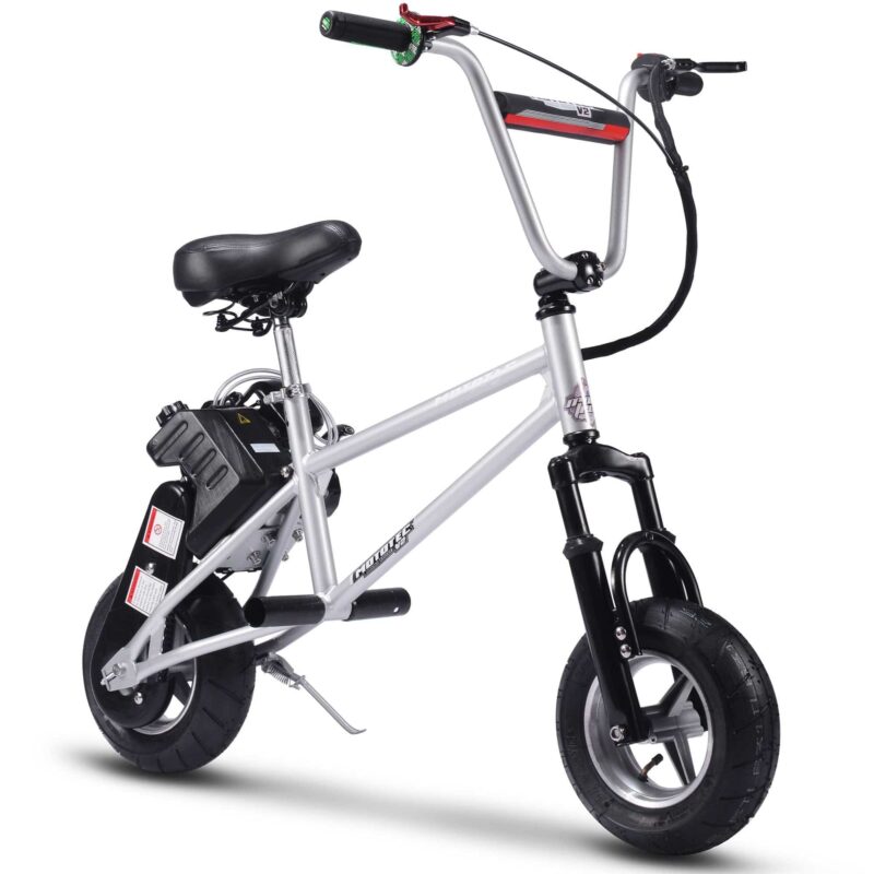 MotoTec 49cc Gas Mini Bike V2 - Image 7