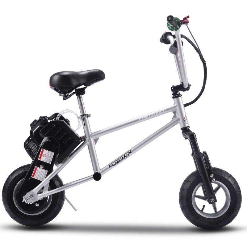 MotoTec 49cc Gas Mini Bike V2 - Image 8