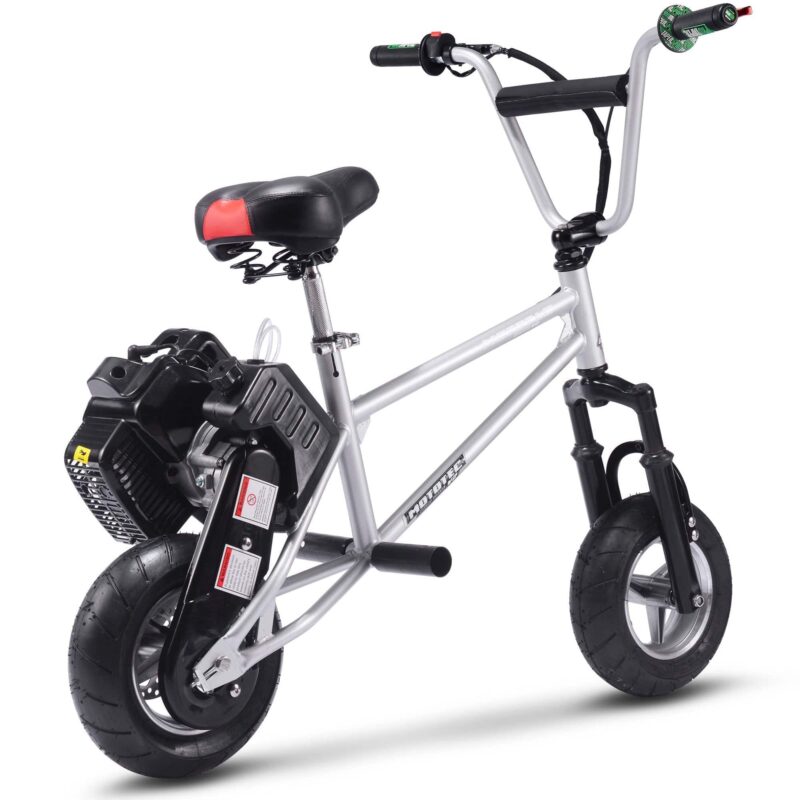 MotoTec 49cc Gas Mini Bike V2 - Image 9
