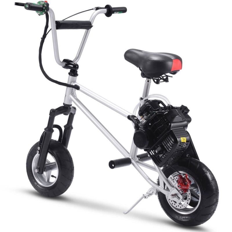 MotoTec 49cc Gas Mini Bike V2 - Image 10