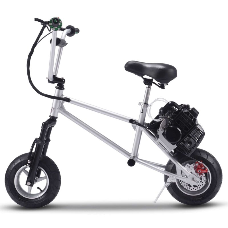 MotoTec 49cc Gas Mini Bike V2 - Image 11