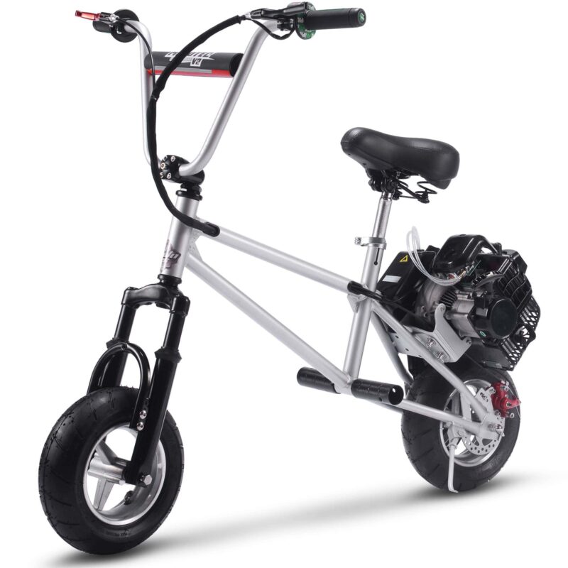 MotoTec 49cc Gas Mini Bike V2 - Image 12