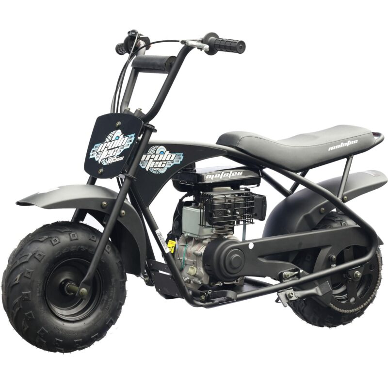 MotoTec 105cc 3.5HP Gas Powered Mini Bike - Image 2