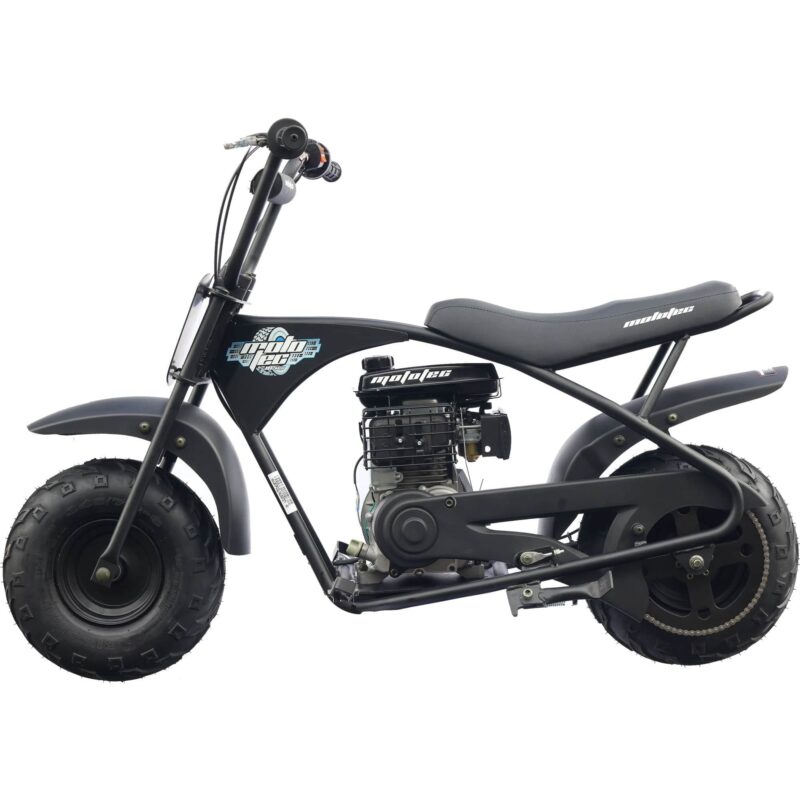 MotoTec 105cc 3.5HP Gas Powered Mini Bike - Image 3