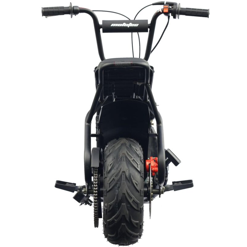 MotoTec 105cc 3.5HP Gas Powered Mini Bike - Image 5