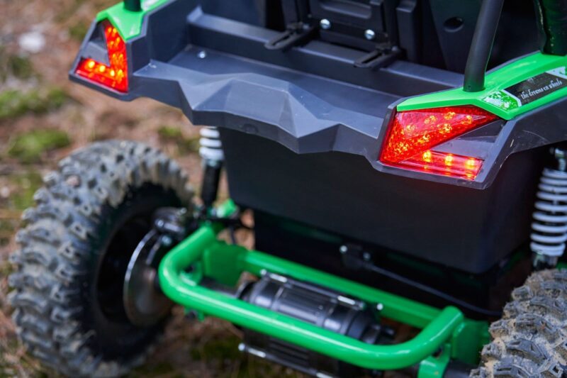 MotoTec Raider Kids UTV 48v 1200w Full Suspension - Image 11