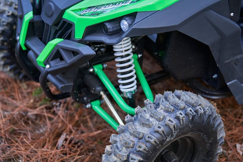 MotoTec Raider Kids UTV 48v 1200w Full Suspension - Image 9