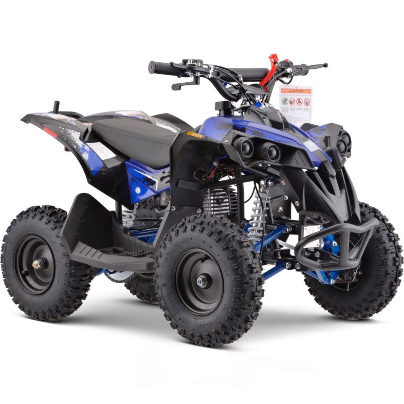 MotoTec Renegade 40cc 4-Stroke Kids Gas ATV - Image 9