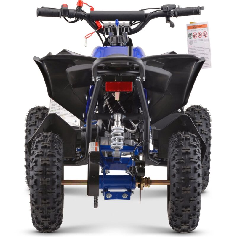 MotoTec Renegade 40cc 4-Stroke Kids Gas ATV - Image 10