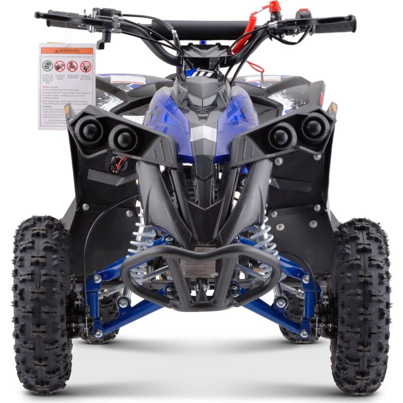MotoTec Renegade 40cc 4-Stroke Kids Gas ATV - Image 14