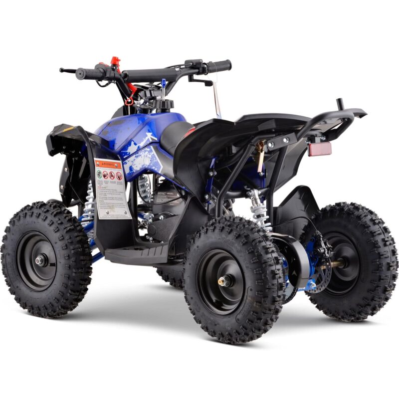 MotoTec Renegade 40cc 4-Stroke Kids Gas ATV - Image 15